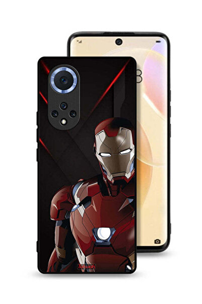 Tolwak غطاء حماية لهاتف هواوي نوفا 9 - الرجل الحديدي