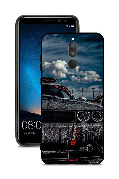 Tolwak غطاء حماية لهاتف هواوي ميت 10 لايت - قم بإزالته قبل القيادة