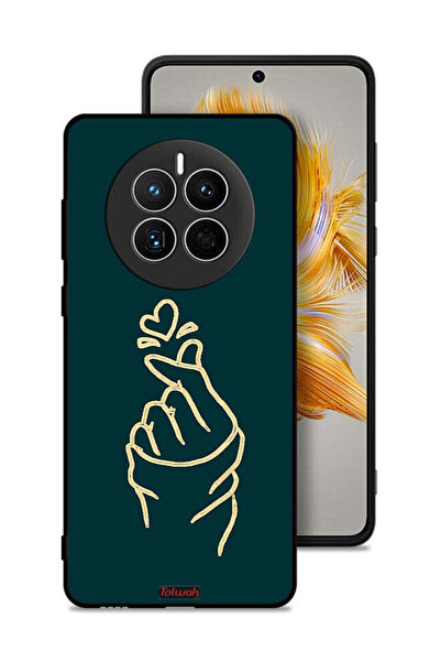 Tolwak غطاء حماية سهل التركيب لهاتف هواوي ميت 50