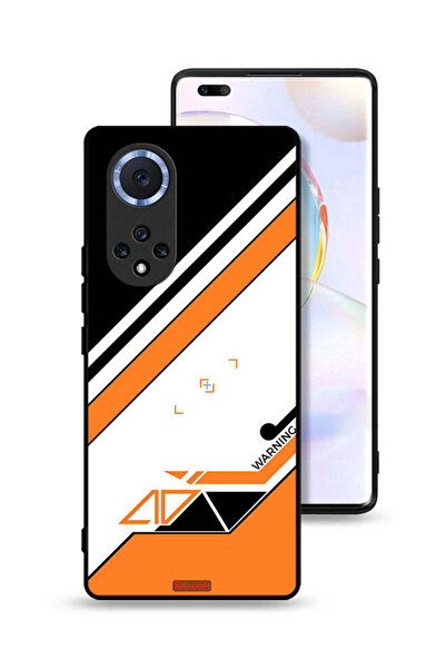 Tolwak غطاء حماية لهاتف Honor 50 Pro تحذير