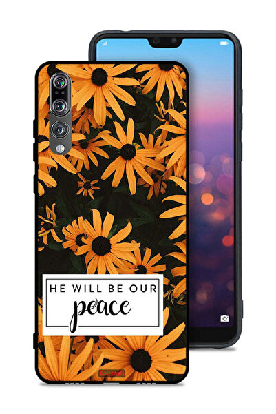 Tolwak غطاء حماية لهاتف هواوي P20 Pro سيكون سلامنا