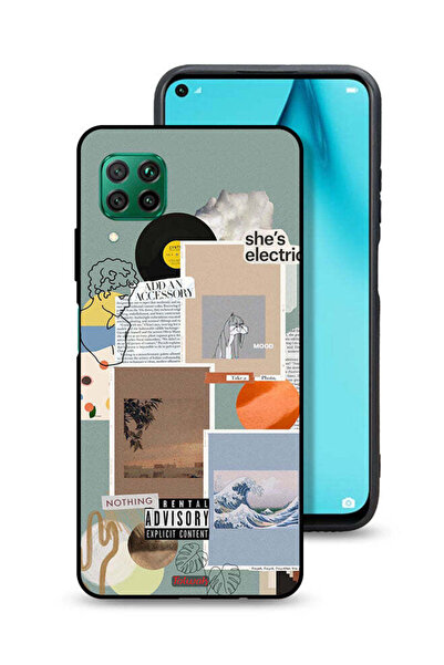 Tolwak غطاء حماية لهاتف هواوي بي 40 لايت 4G - شي إز إلكتريك