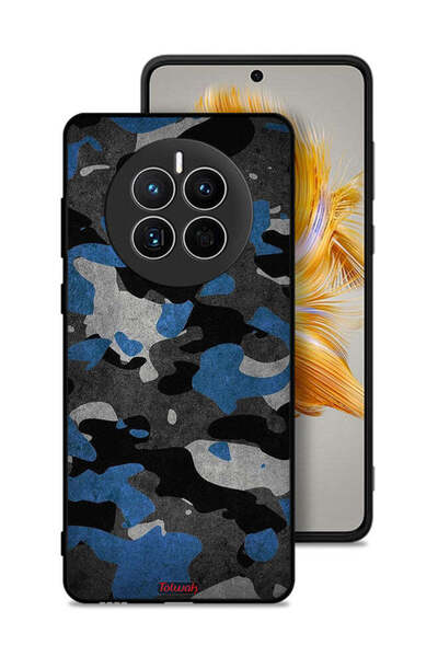 Tolwak غطاء حماية لهاتف هواوي ميت 50 بنمط مموه