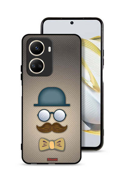 Tolwak غطاء حماية لهاتف هواوي نوفا 10 إس إي برسومات رأس الرجل