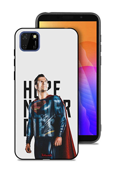 Tolwak غطاء حماية لهاتف هواوي Y5p - الأمل لا يموت