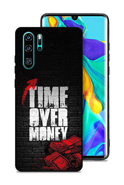 Tolwak غطاء حماية لهاتف هواوي P30 Pro - الوقت على المال