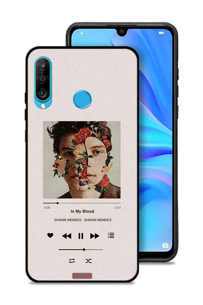 Tolwak غطاء حماية لهاتف هواوي بي 30 لايت - في دمي