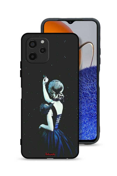 Tolwak غطاء حماية لهاتف هواوي نوفا Y61 بطبعة نجمة مؤثرة