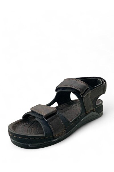 Tuğba Ortopedi 109 Young Brown Sandals