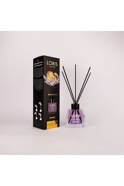 Loris Room Freshener, Loris, Citrus and Lavender, 120 ml