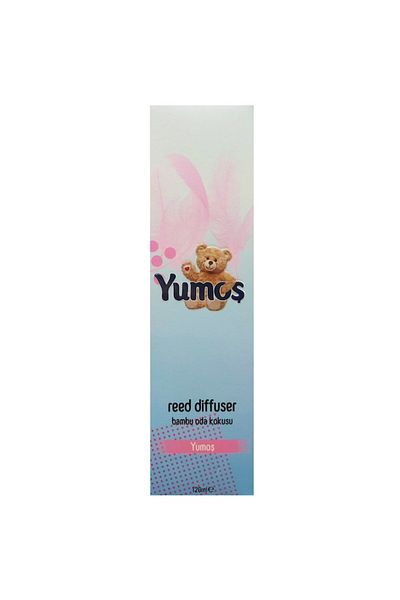 Yumoş Odorizant camera cu betisoare Yumos parfum yumos
