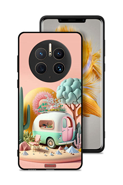 Tolwak غطاء حماية لهاتف هواوي ميت 50 برو - سينرسي آرت