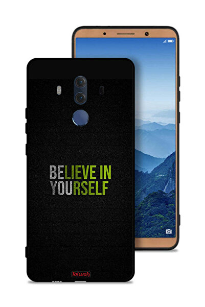 Tolwak غطاء حماية هواوي ميت 10 برو - ثق بنفسك