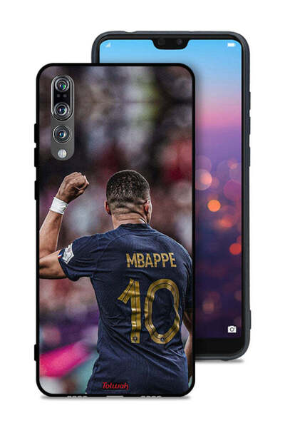 Tolwak Huawei P20 Pro Protective Case Cover Mbappe 10
