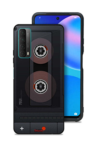 Tolwak غطاء حماية لهاتف هواوي بي سمارت (2021)