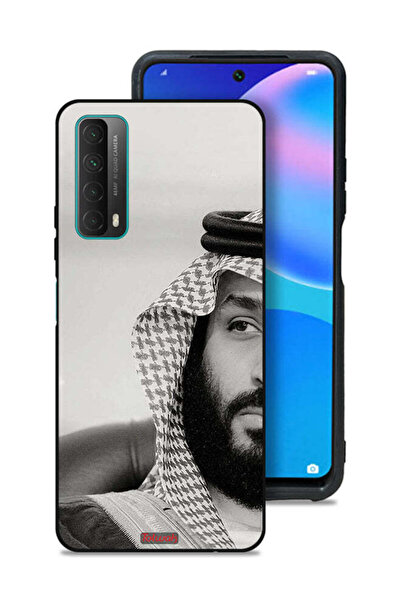 Tolwak غطاء حماية لهاتف هواوي بي سمارت (2021) محمد بن سلمان