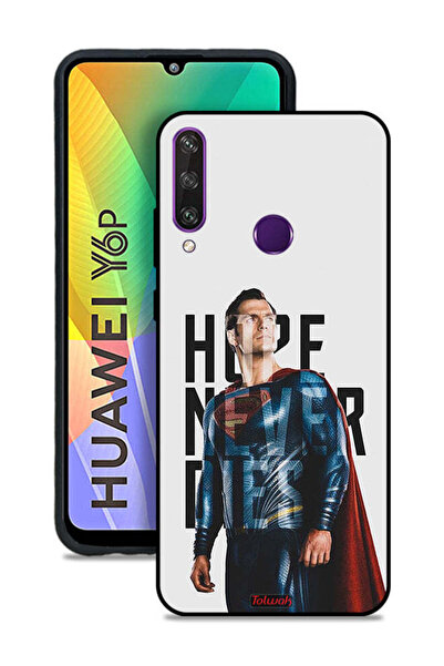 Tolwak غطاء حماية لهاتف هواوي Y6p - الأمل لا يموت