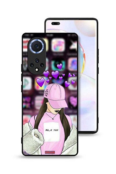 Tolwak غطاء حماية لهاتف هواوي نوفا 9 برو - نادي أنتي سوشيال