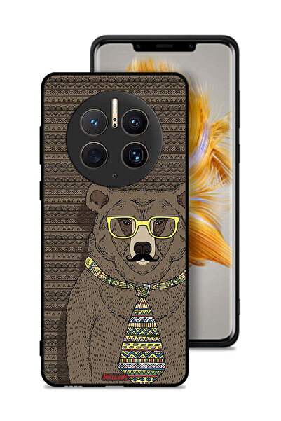 Tolwak غطاء حماية لهاتف هواوي ميت 50 برو - السيد وولف