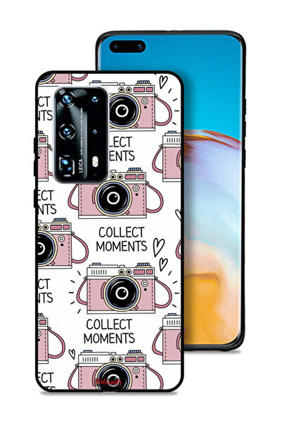 Tolwak غطاء حماية لهاتف هواوي P40 Pro Plus 5G - اجمع اللحظات