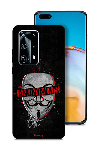 Tolwak غطاء حماية لهاتف هواوي بي 40 برو بلس 5G مجهول