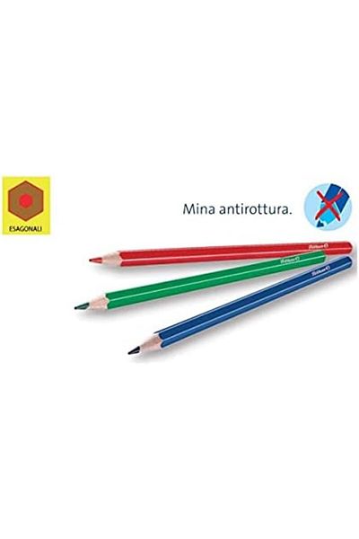Mena Rise Şirinshop Dry Crayons Box of 24 1108107