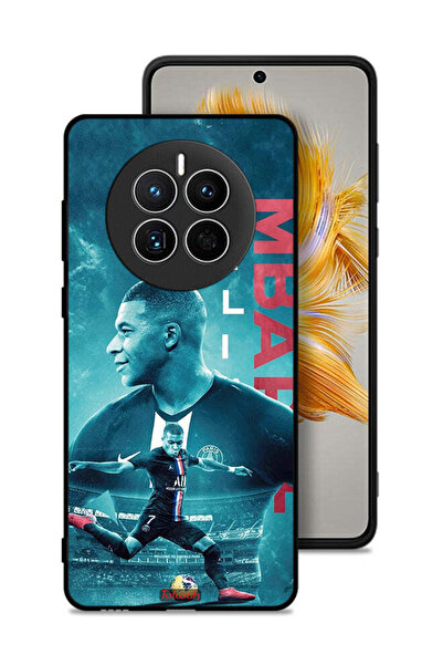 Tolwak غطاء حماية لهاتف هواوي ميت 50 مع ملصق مبابي