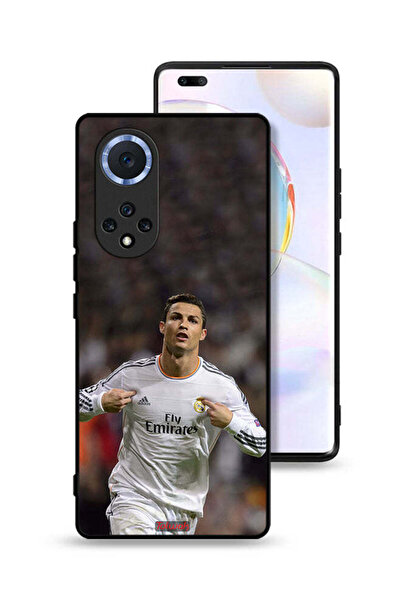 Tolwak غطاء حماية لهاتف هواوي نوفا 9 برو كريستيانو رونالدو