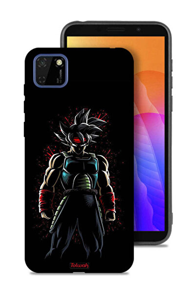 Tolwak غطاء حماية لهاتف هواوي Y5p بتصميم جوكو