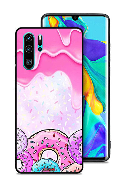 Tolwak غطاء حماية لهاتف هواوي P30 Pro بألوان الدونات