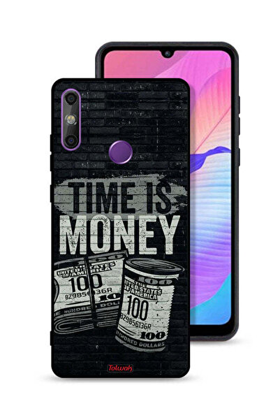 Tolwak غطاء حماية لهاتف هواوي إنجوي 20e - الوقت هو المال