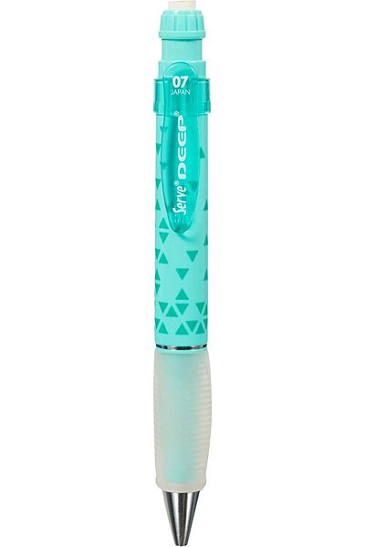 Mena Rise Şirinshop Deep Mechanical K.Klm N.Green Colored Triangle 07mm 1108107