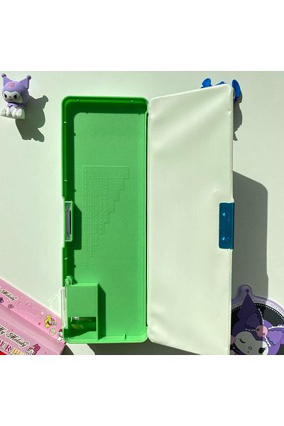 Wisevelya Μολυβοθήκη Green Stitch