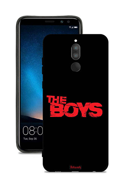 Tolwak غطاء حماية لهاتف هواوي ميت 10 لايت - ذا بويز