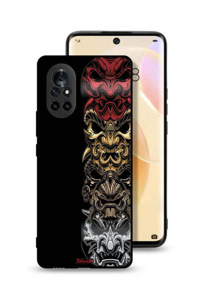 Tolwak غطاء حماية لهاتف هواوي نوفا 8 مع رسومات فنية