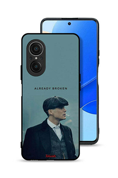 Tolwak غطاء حماية لهاتف هواوي نوفا 9 SE مكسور بالفعل