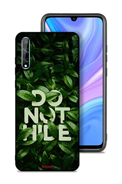 Tolwak غطاء حماية لهاتف هواوي بي سمارت إس لا يخفي