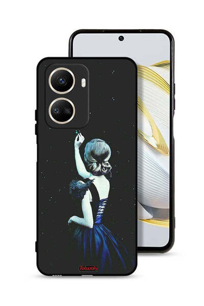 Tolwak غطاء حماية لهاتف هواوي نوفا 10 SE بتصميم نجمة مؤثرة