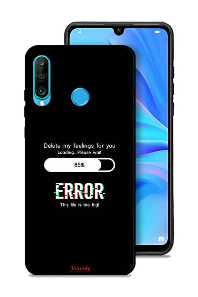 Tolwak غطاء حماية لهاتف هواوي بي 30 لايت - احذف مشاعري تجاهك