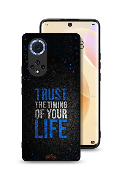 Tolwak غطاء حماية لهاتف هواوي نوفا 9 - ثق في توقيت حياتك