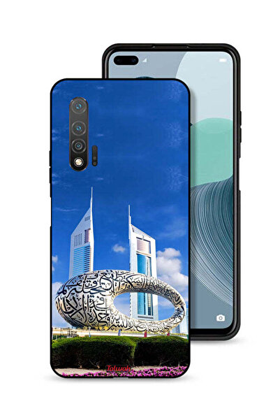 Tolwak غطاء حماية لهاتف هواوي نوفا 6 - متحف دبي