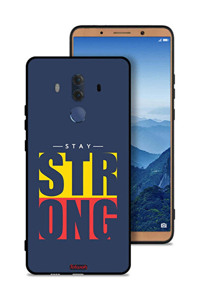 Tolwak غطاء حماية لهاتف هواوي ميت 10 برو - حافظ على قوتك