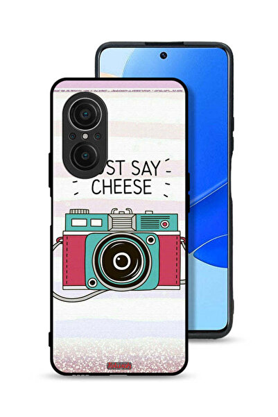 Tolwak غطاء حماية لهاتف هواوي نوفا 9 SE - Just Say Cheese