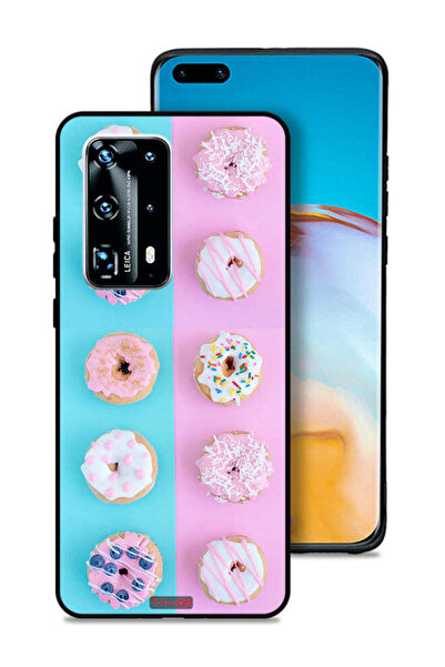 Tolwak غطاء حماية لهاتف هواوي بي 40 برو بلس 5G - دوناتس هيذر