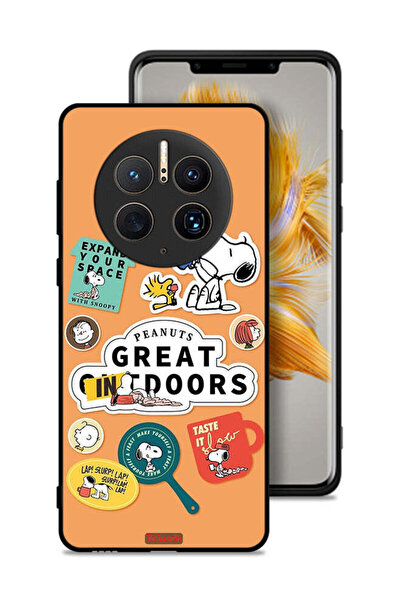 Tolwak غطاء حماية لهاتف هواوي ميت 50 برو - ملصقات الفول السوداني