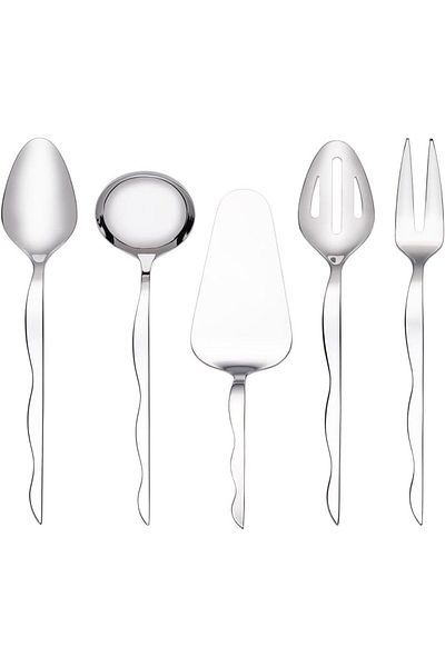 Mena Rise Şirinshop A5560 Vinka Service Set 5 Pieces 1108107