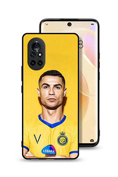 Tolwak غطاء حماية لهاتف هواوي نوفا 8 كريستيانو رونالدو