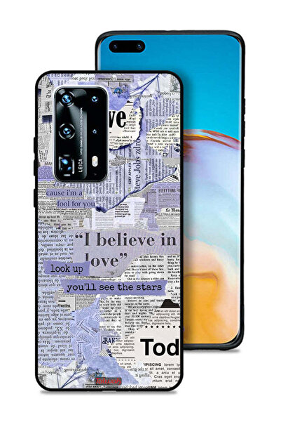 Tolwak غطاء حماية لهاتف هواوي P40 Pro Plus 5G - قطع صحفية