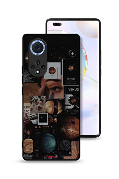 Tolwak غطاء حماية لهاتف Honor 50 Pro بتصميم فينوس آرت