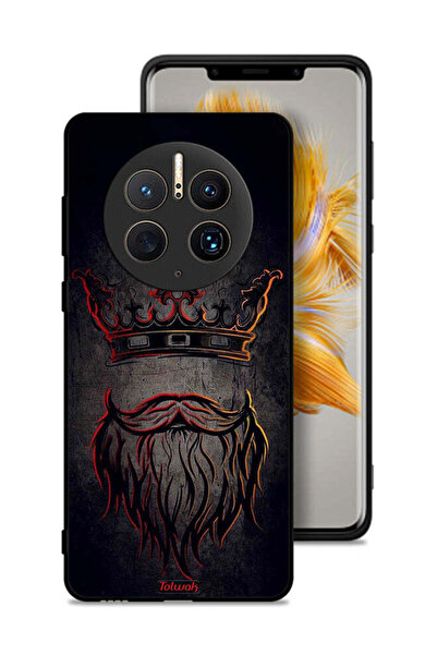 Tolwak غطاء حماية لهاتف هواوي ميت 50 برو بتصميم ملكي